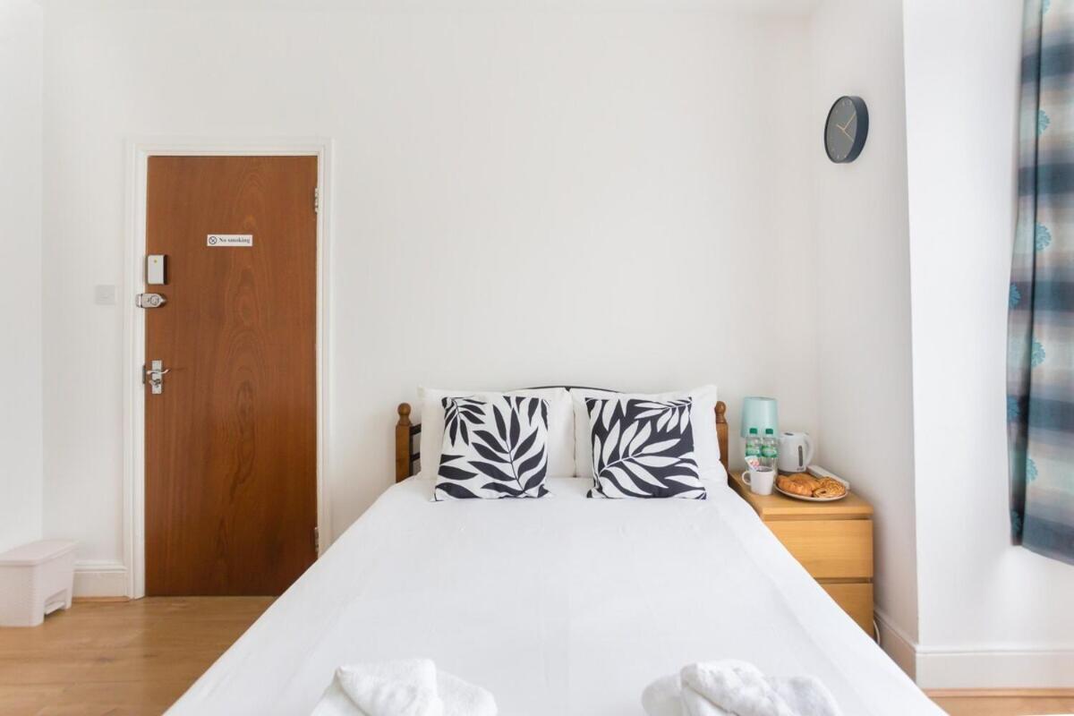 City Center Camden Market Budget Apartment And Rooms London Exterior photo